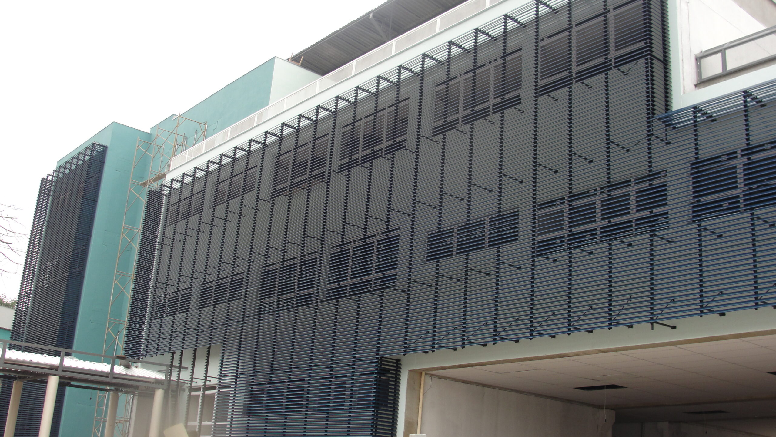 Proyectos de brises