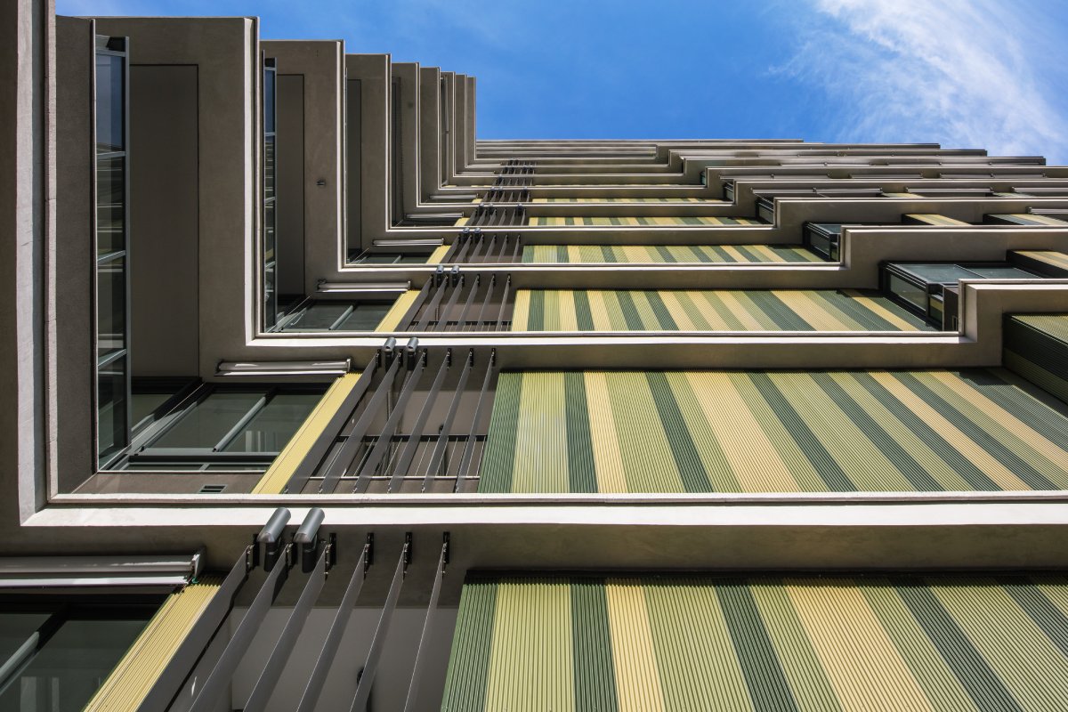 Brise Metálico de Alumínio Painel SS - Refax