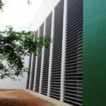 Brise Metálico Sistema AB200 - Refax