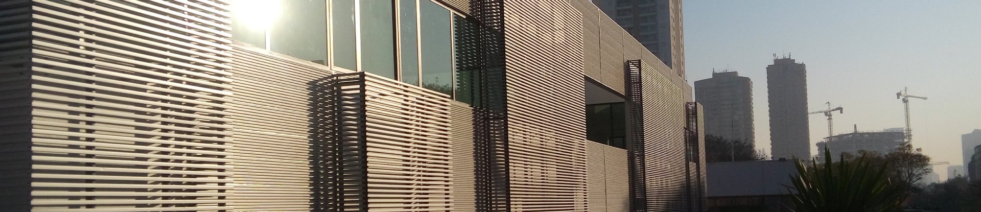 Brise Metálico Sistema RB - Refax