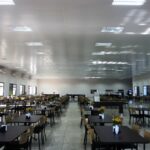 Forro Metálico Linear Juntaplena - Refax