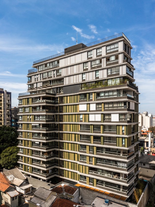 Revestimento Metálico Painel MW270 - Refax