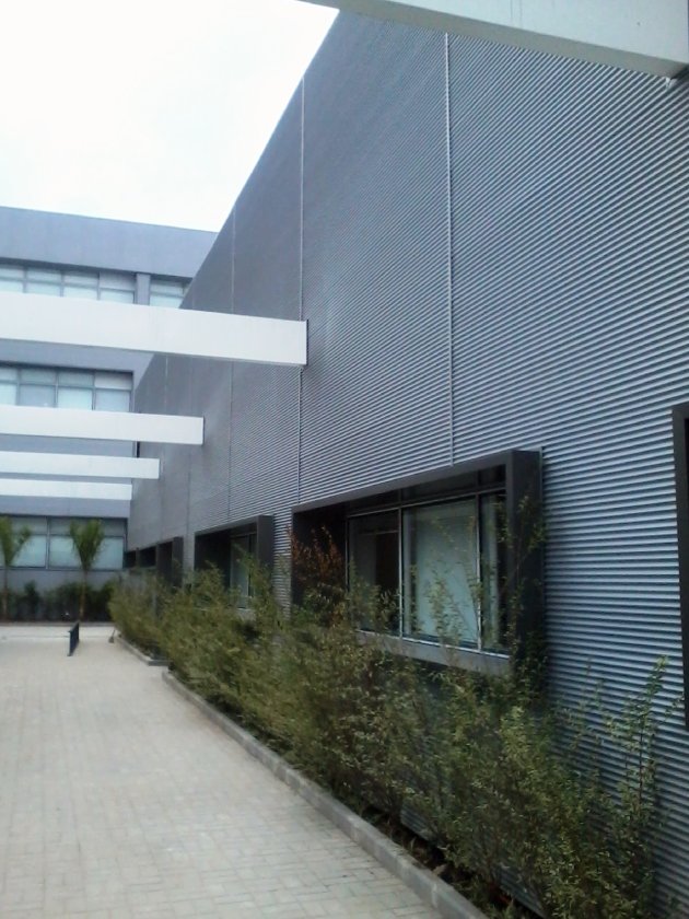 Revestimento Metálico Painel MW270 - Refax