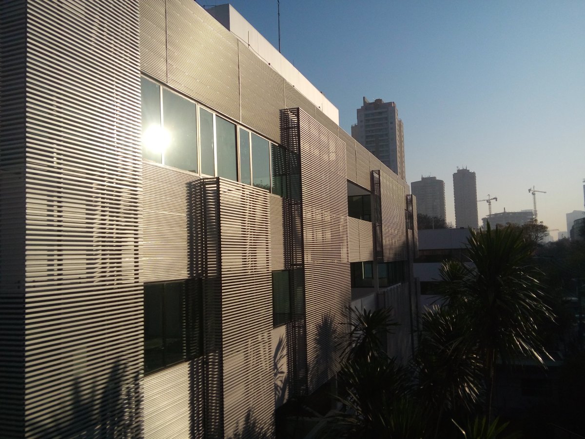 Revestimento Metálico Painel MW270 - Refax