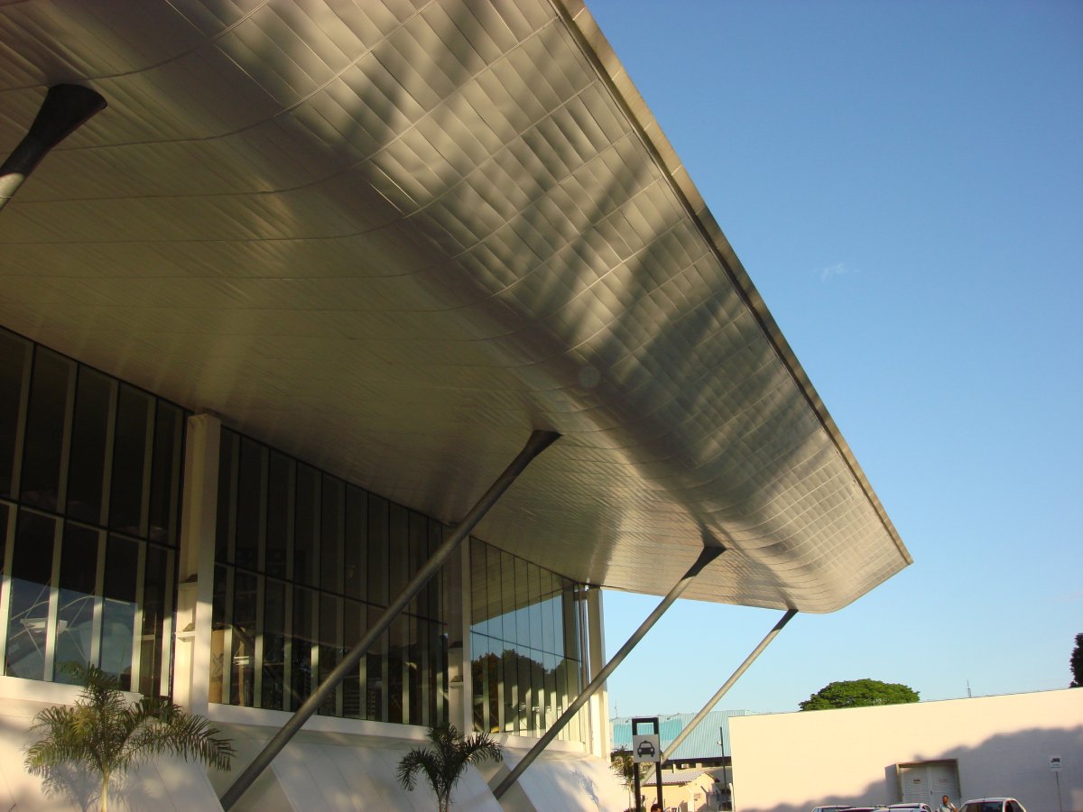 Forro Metálico Modular S125 - Refax